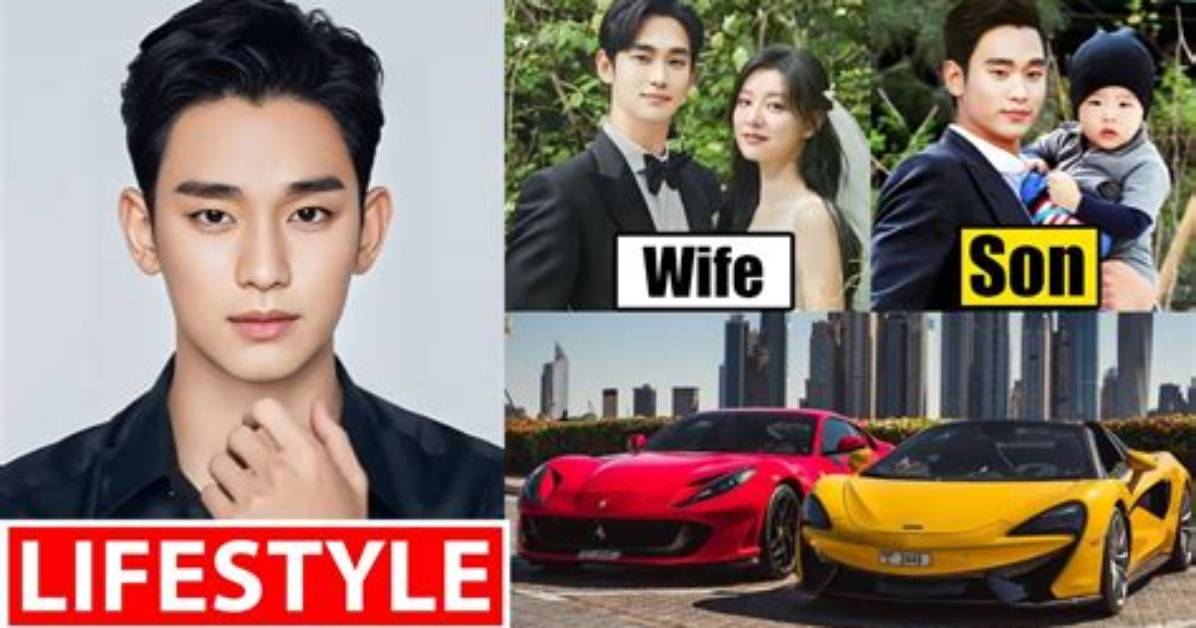Kim Soo Hyun's Enormous Net Worth: Discover His 2023 Wealth