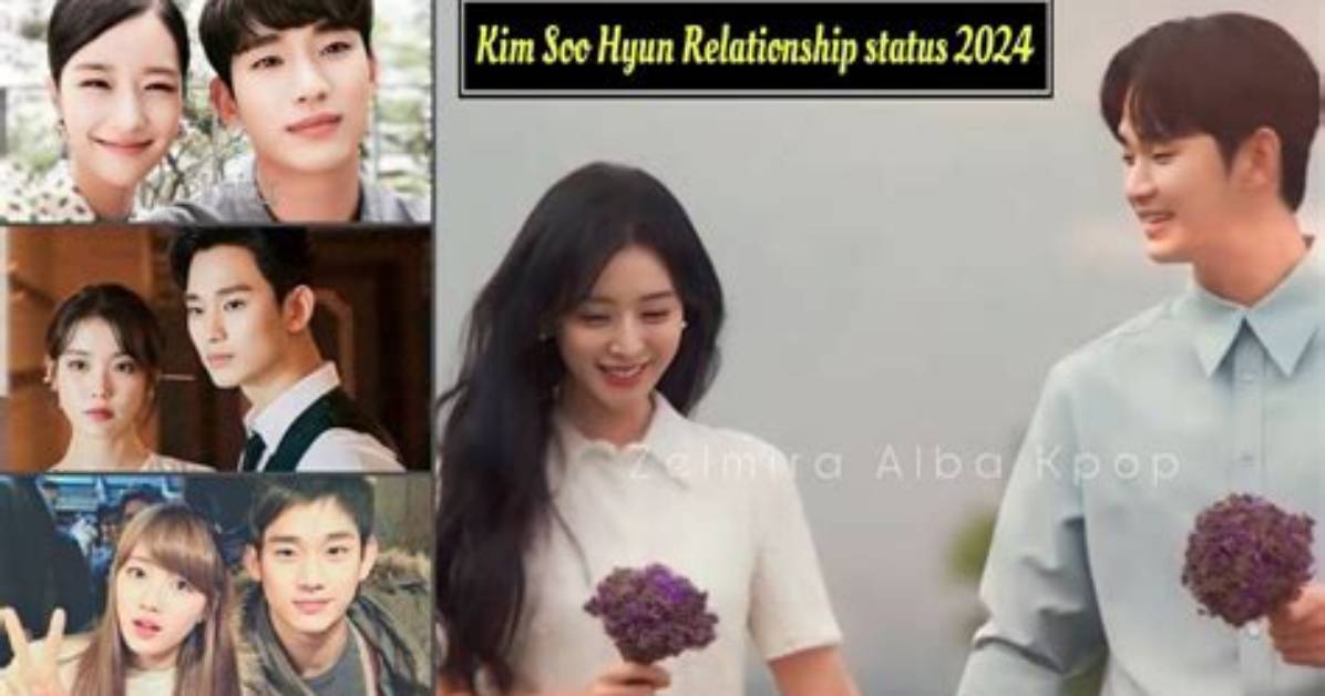 Kim Soo Hyun's Relationship Status: the Ultimate Guide
