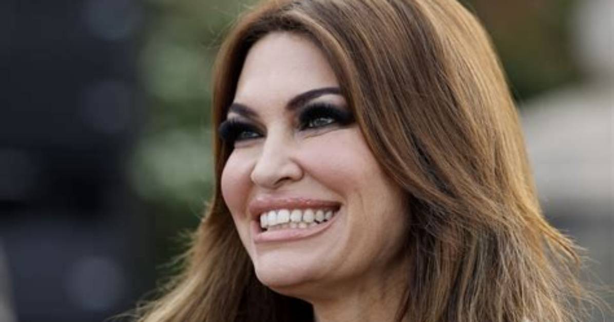 Kimberly Guilfoyle's Eye Makeup: a Glamorous Journey