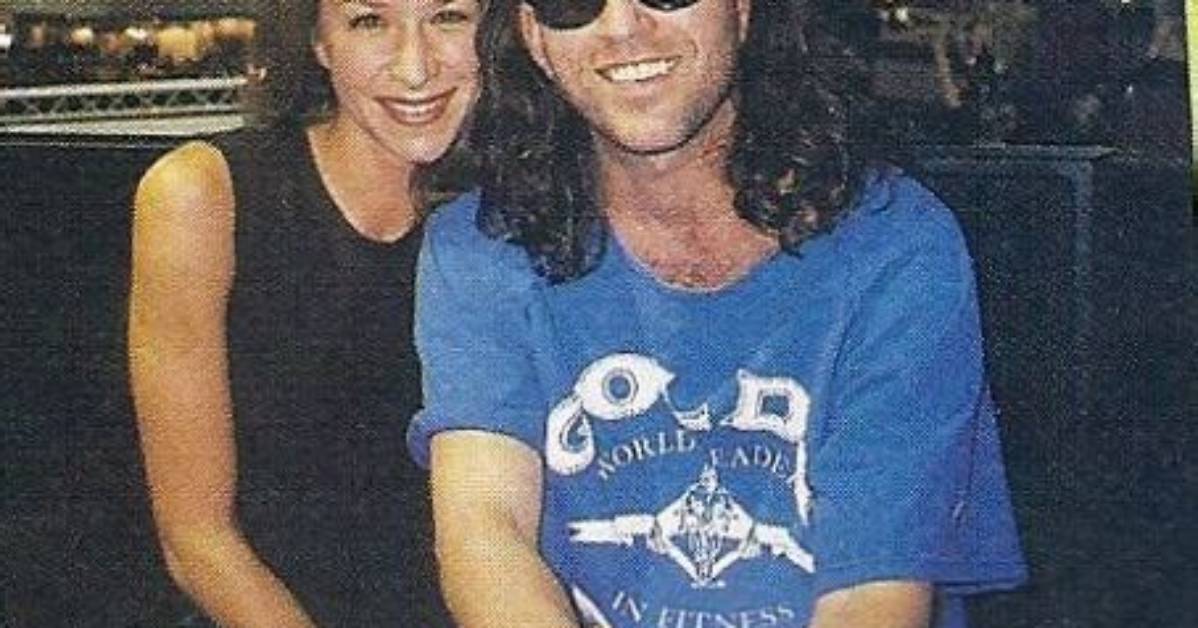 Kip Winger's Family Life Explored