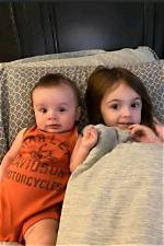 Kirstie Jane Bennard Kids, Hollace Dean & Lilly Jane Killed in Pit Bull Attack