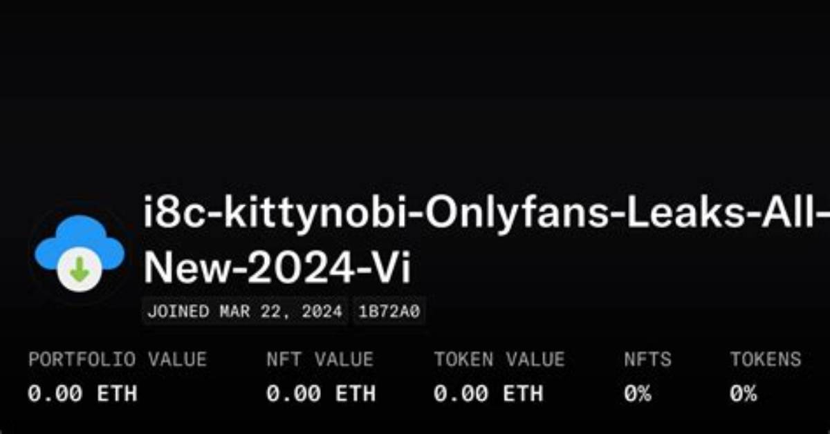 Kittynobi Leaked: Uncover the Uncensored Truth