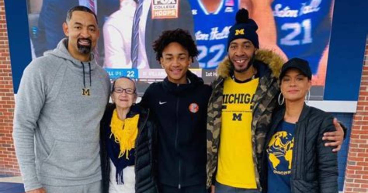 Kobe Bufkin's Parents: the Pillars Behind His Success