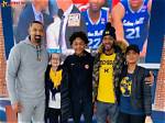Kobe Bufkin's Parents: the Pillars Behind His Success