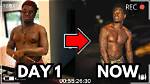 Kodak Black Physique: the Transformation of a Rap Icon
