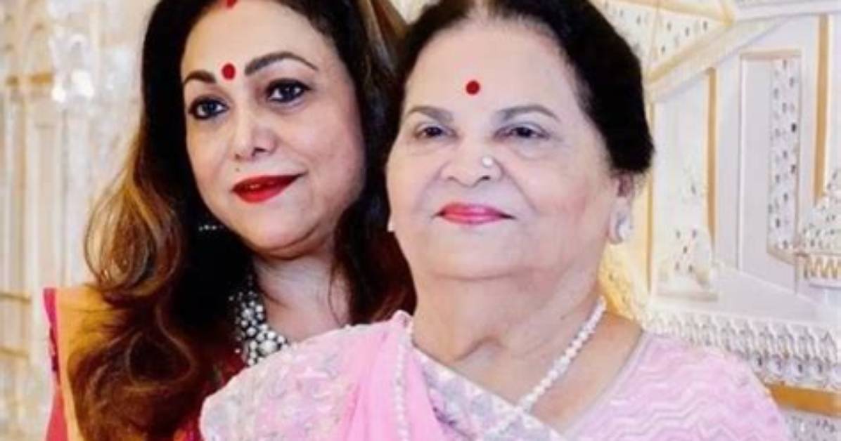 Kokilaben Ambani: Ageless Beauty and Inspiration for the Youth