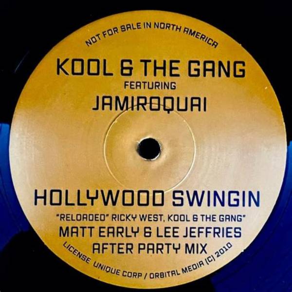 Kool and the Gang: the Hollywood Swingers Phenomenon
