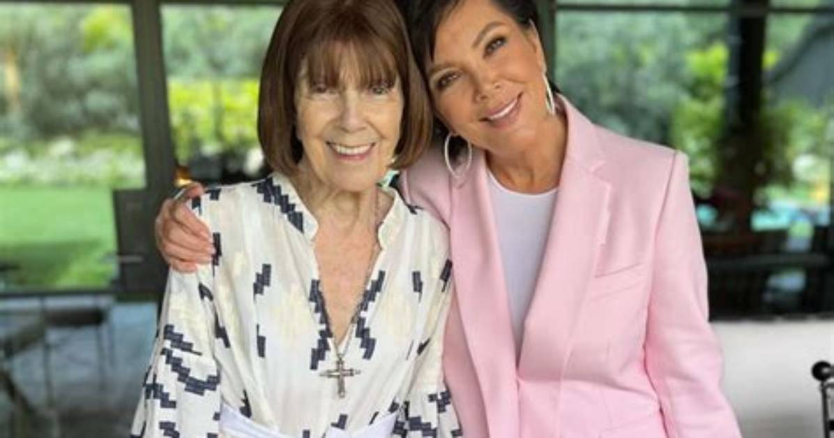 Kris Jenner's Mom Age: a Glimpse into the Life of Mary Jo Campbell