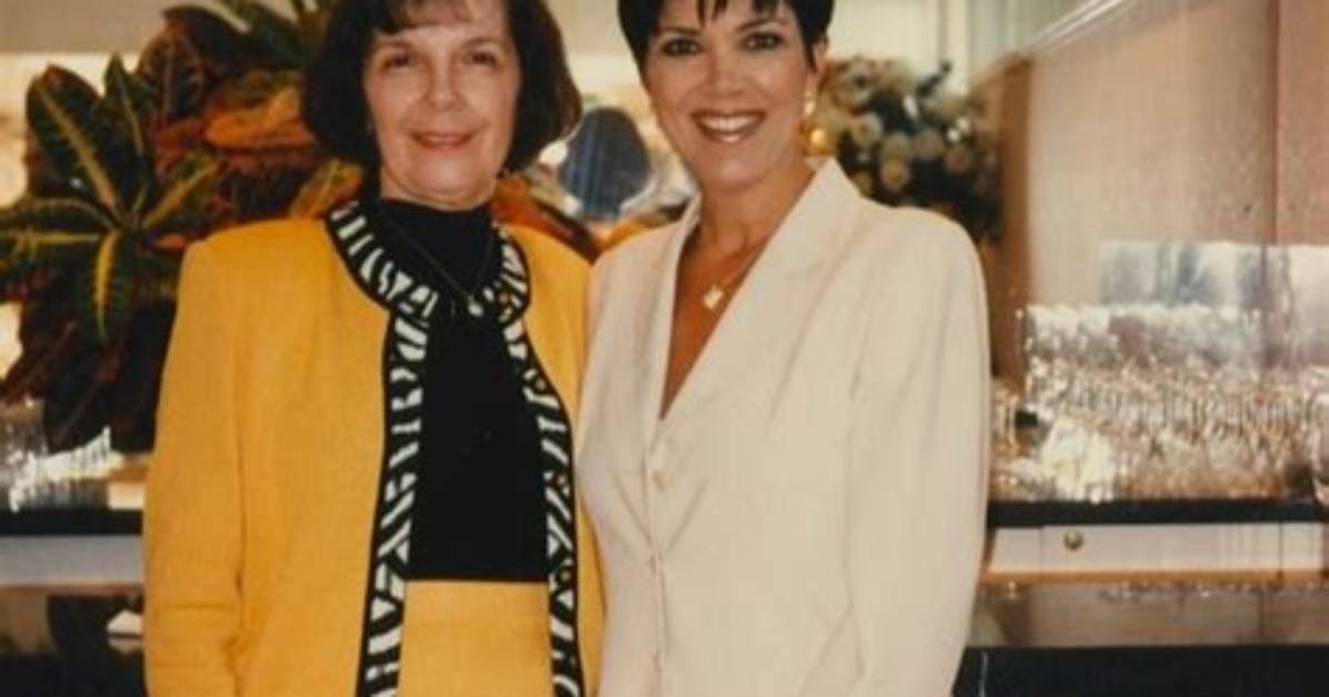 Kris Jenner's Mom Mj: the Matriarch Behind the Kardashian Empire