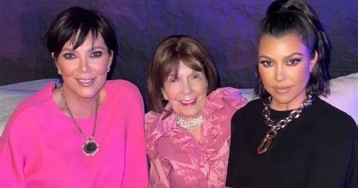 Kris Jenner's Mom: the Woman Behind the Kardashian Empire