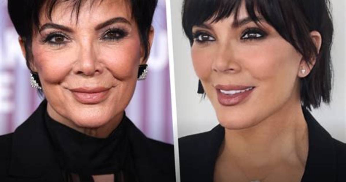 Kris Jenner: the Age of a Business Mogul and Momager