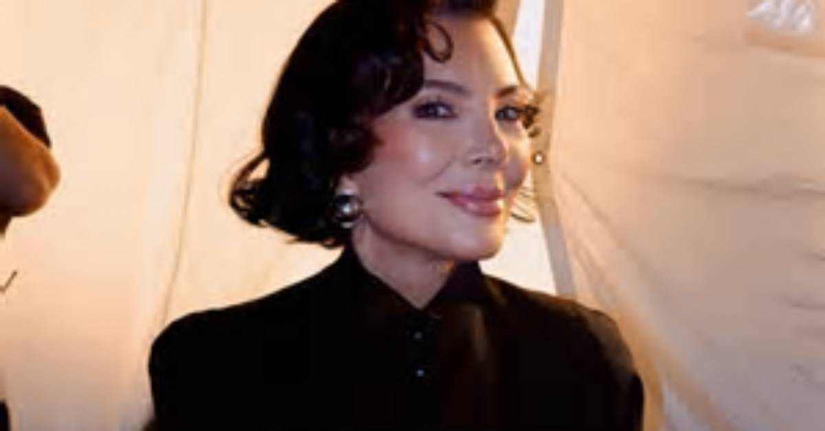 Kris Kardashian: the Matriarch of Reality Television