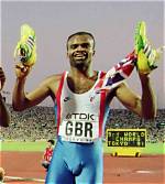 Kriss Akabusi Got Separated with His Biological Parents in Young Age