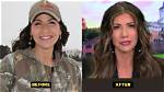 Kristi Noem's Transformation: Before and After Revealed