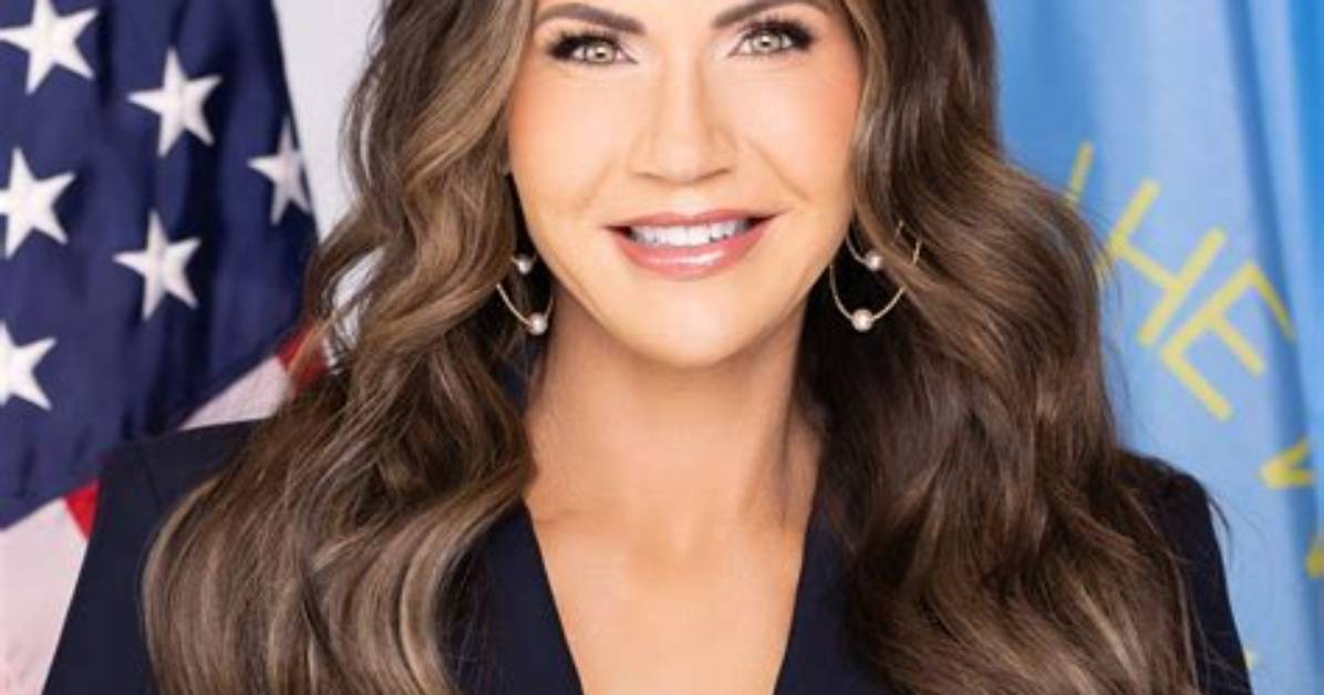 Kristie Noem's Age: a Gateway to Understanding Her Political Journey