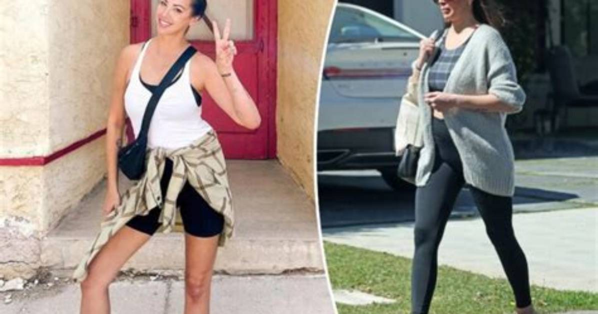 Kristin Doute's Weight Gain: a Transformation Story