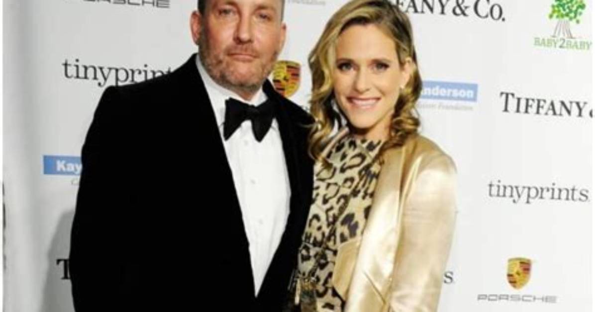 Kristin Tutor Eberts and Her Husband Christopher Eberts Are a Power Couple