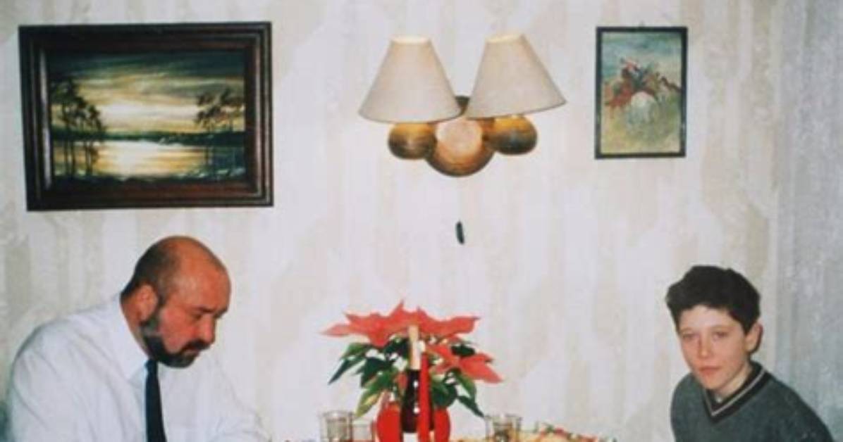 Krzysztof Lewandowski: the Legacy of His Father