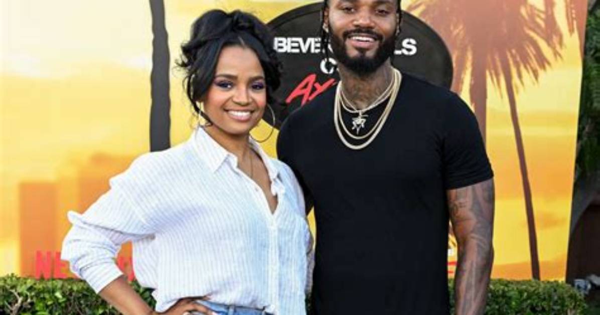Kyla Pratt and Husband's Enduring Love Story