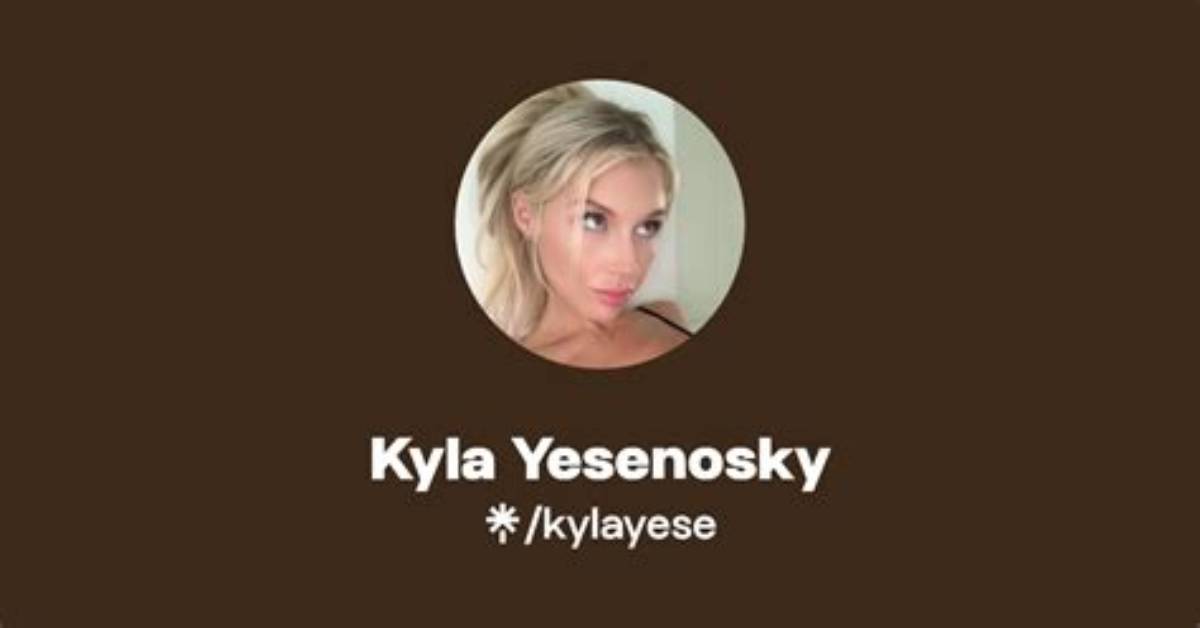 Kyla Yesenosky Onlyfans Leak: the Ultimate Guide to Exclusive Content