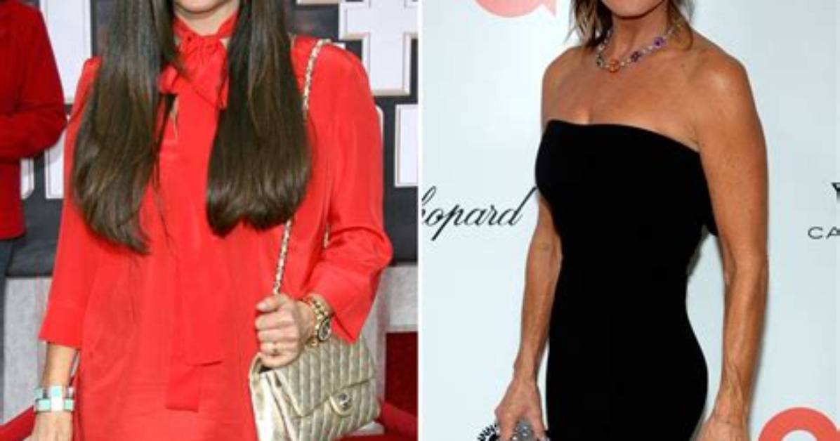 Kyle Richards Weight Loss Before and After, Who Is Kyle Richards?