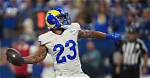 Kyren Williams: the Dynamic Dual-Threat Nicknamed "Superman Ky"
