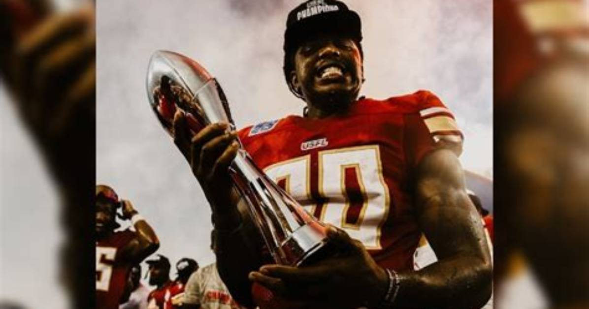 La'michael Pettway's Fortune: Uncovering His Net Worth