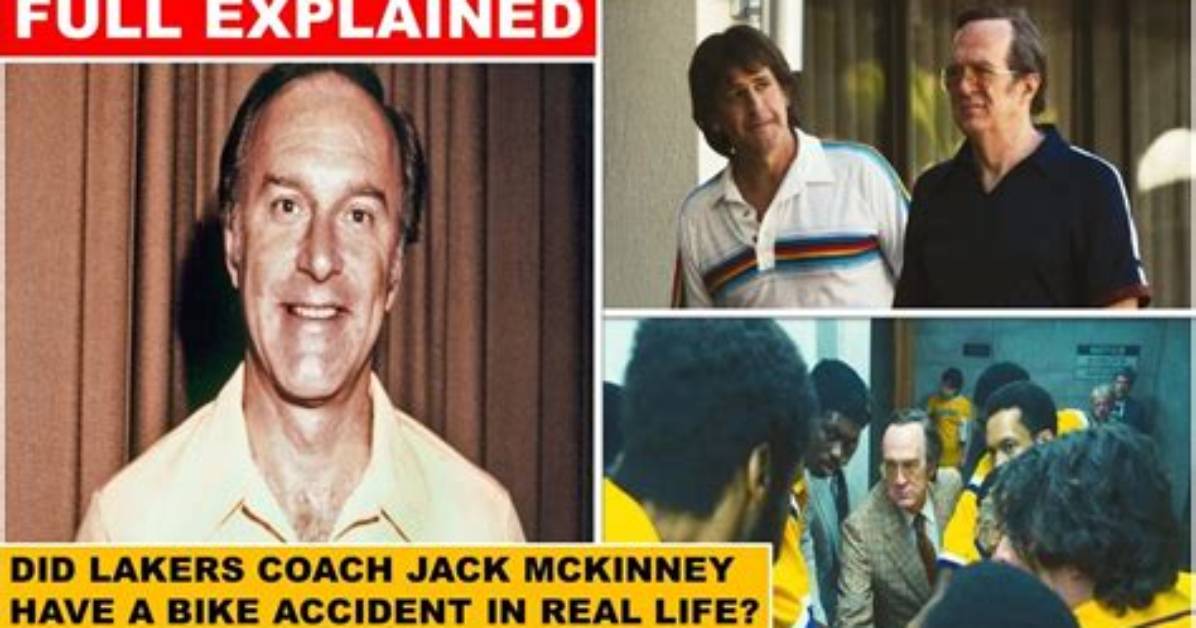 Lakers Coach Jack Mckinney Bike Accident Linked to His Cause of Death