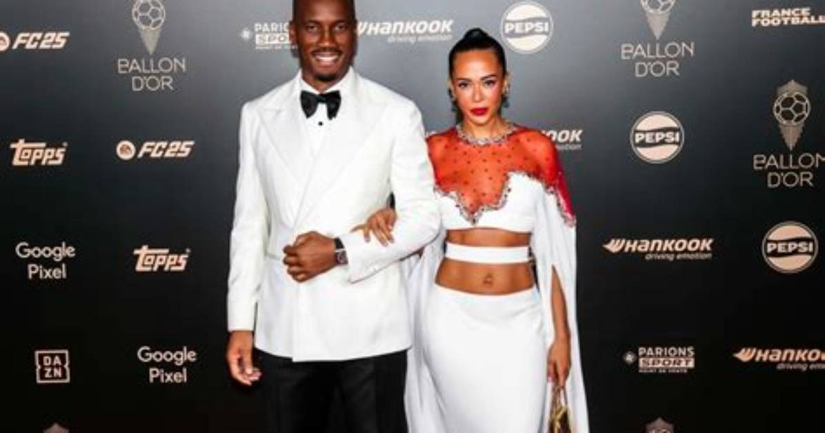 Lalla Drogba: the Inspiring Wife of Soccer Legend Didier Drogba