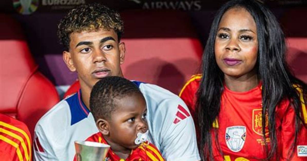 Lamin Yamal's Mother: the Pillar Behind His Success