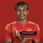 Lamine Yamal: a 24-Year-Old Rising Star for Ea Fc
