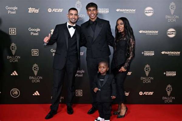 Lamine Yamal: a Journey Through His Family Background