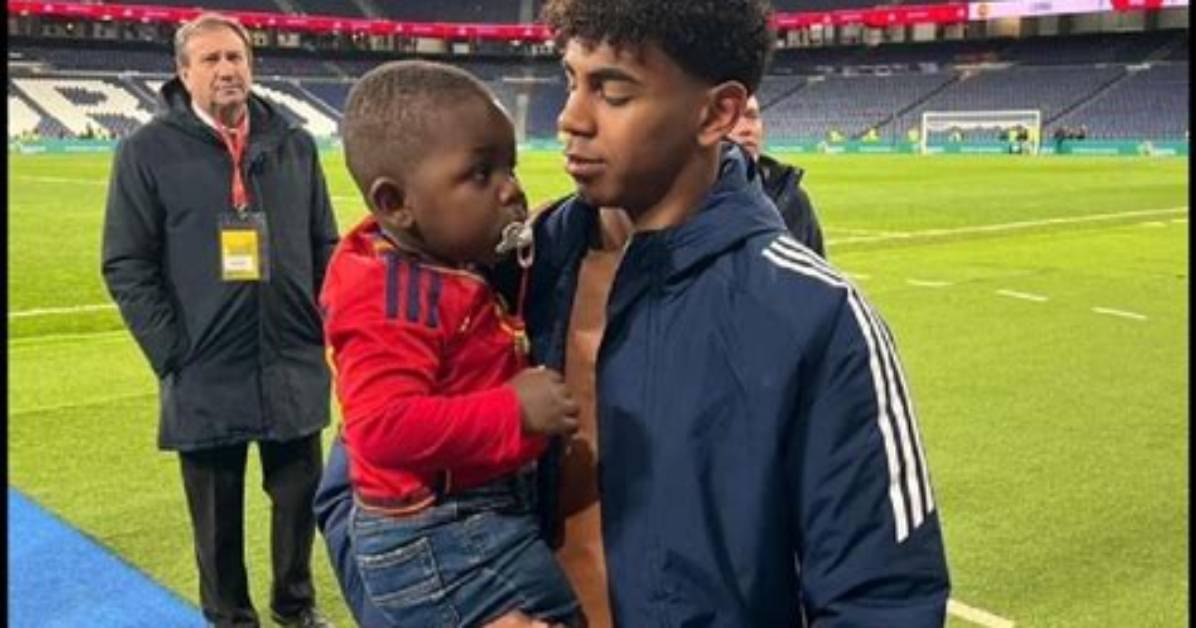 Lamine Yamal Has Kids: a Comprehensive Overview