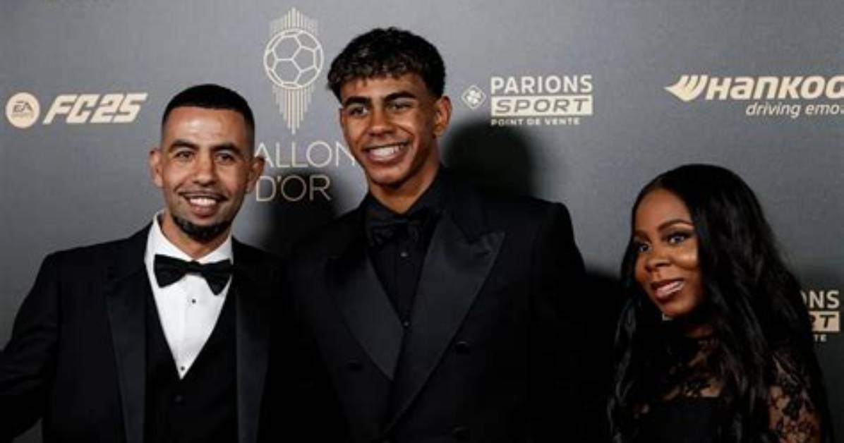 Lamine Yamal Mother's New Husband Unveiled | Relationship Details