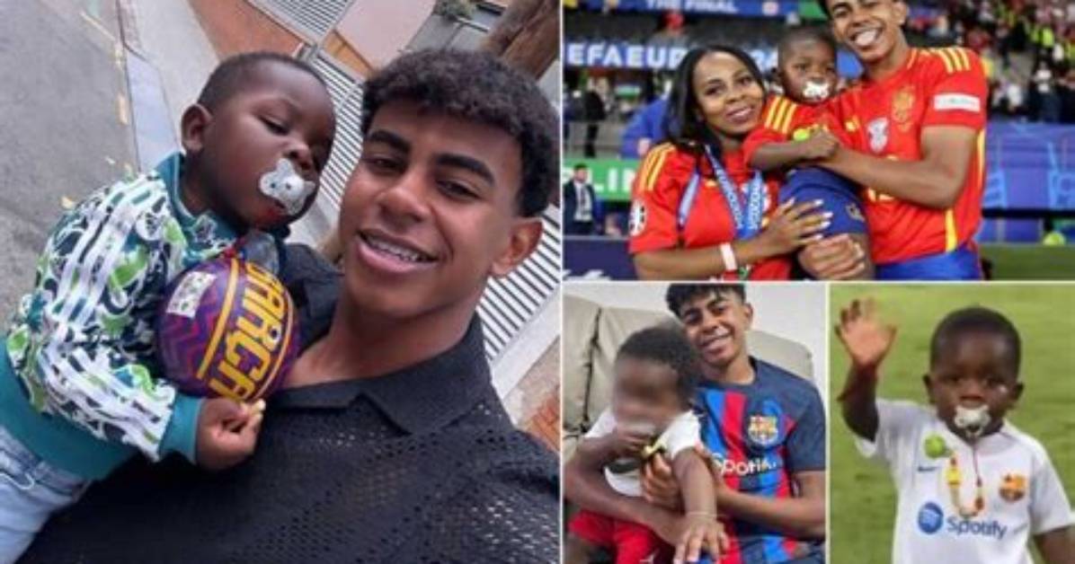 Lamine Yamal's Sister: the Untold Story Behind the Rising Star
