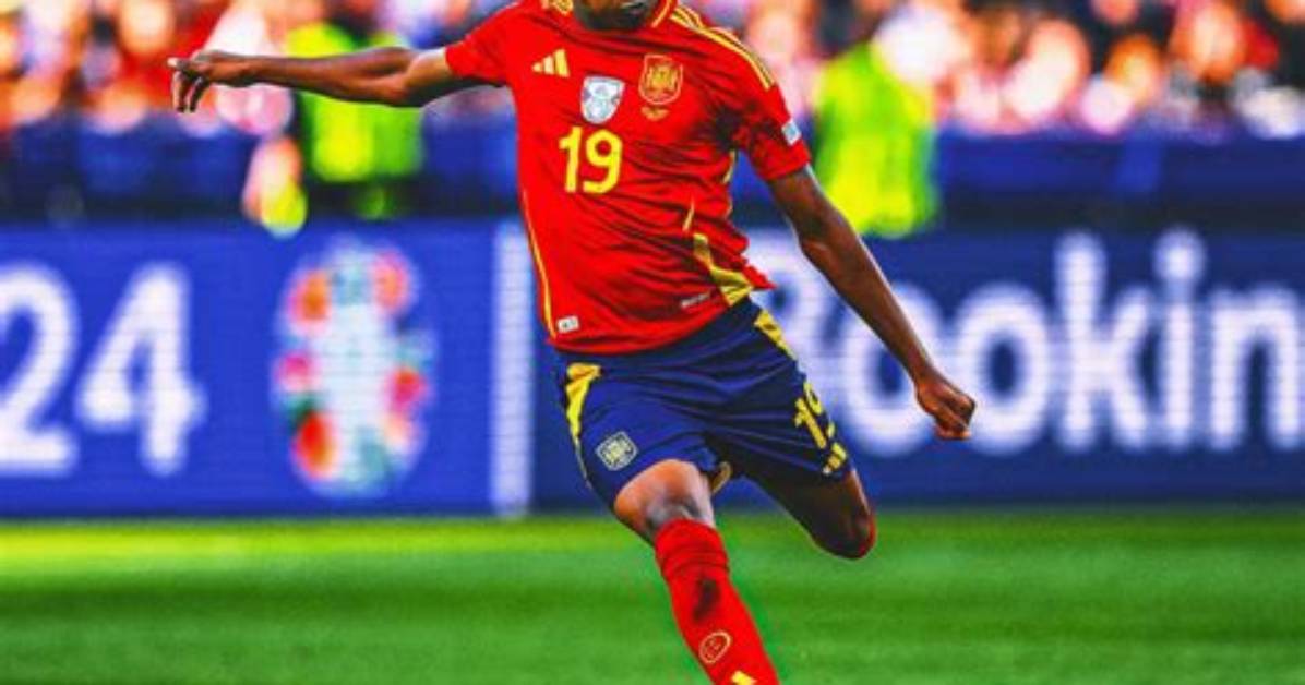 Lamine Yamal's Spectacular International Goals: a Legacy of Excellence