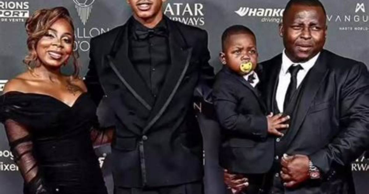 Lamine Yamal's Step Dad: the Man Behind the Rising Star