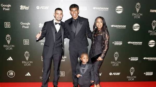 Lamine Yamal Siblings: Exploring the Family Behind the Star