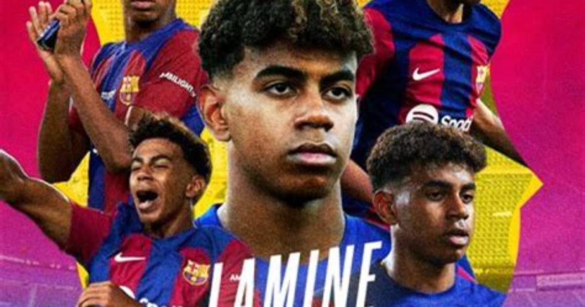 Lamine Yamal: the Journey of Fatherhood