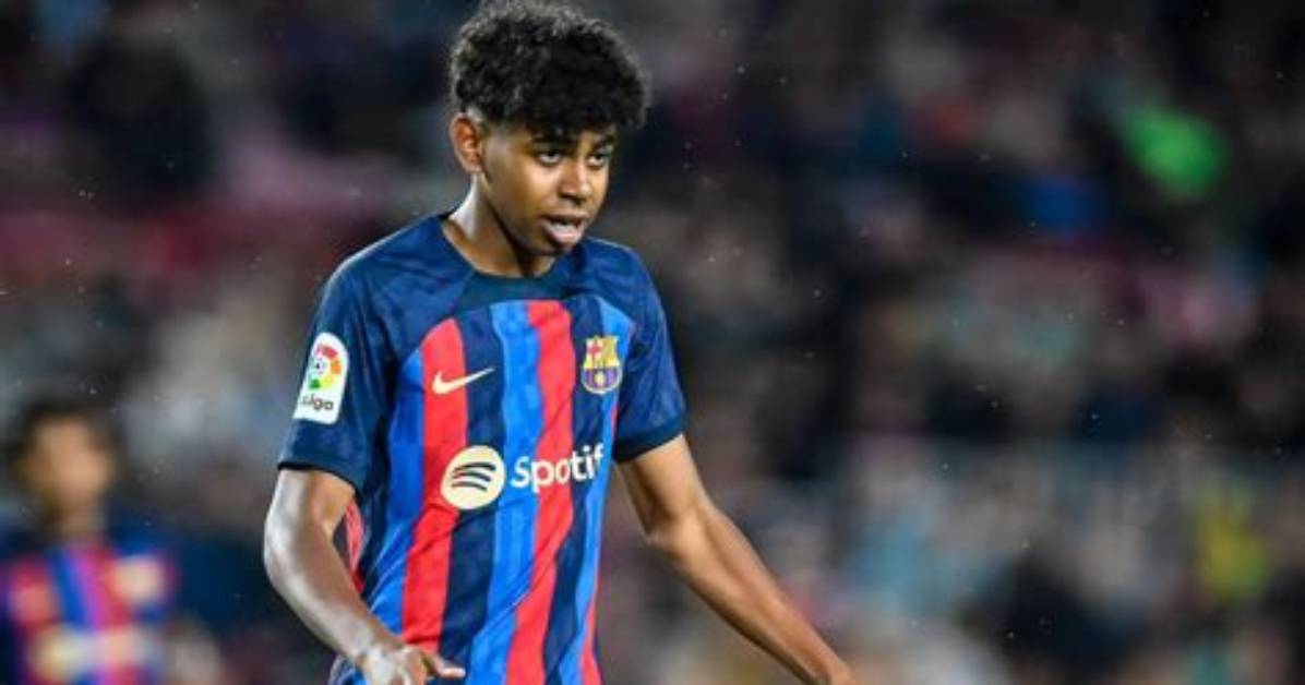 Lamine Yamal: the Young Football Prodigy Captivating the World