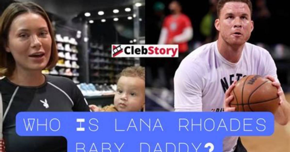 Lana Rhoades' Baby Daddy: the Untold Story