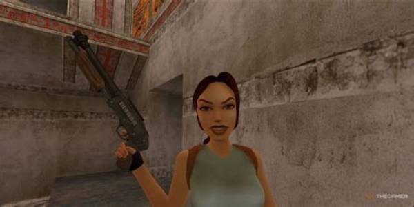Lara Croft: the Wealth of an Iconic Adventurer
