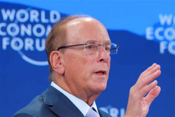 Larry Fink's Financial Legacy: a Deep Dive into His Net Worth