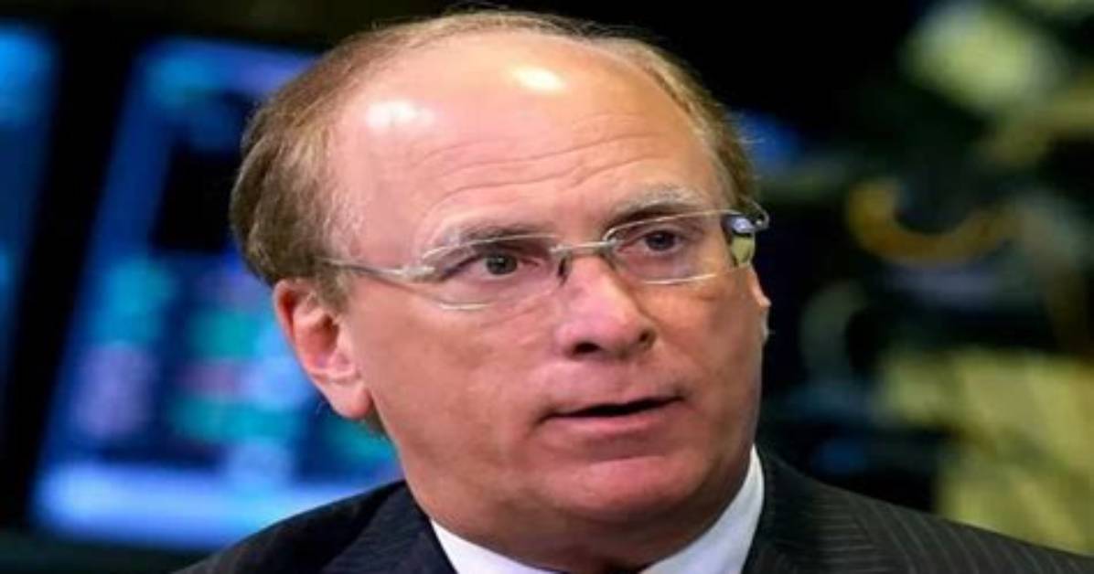 Larry Fink: the Foundations of a Financial Titan