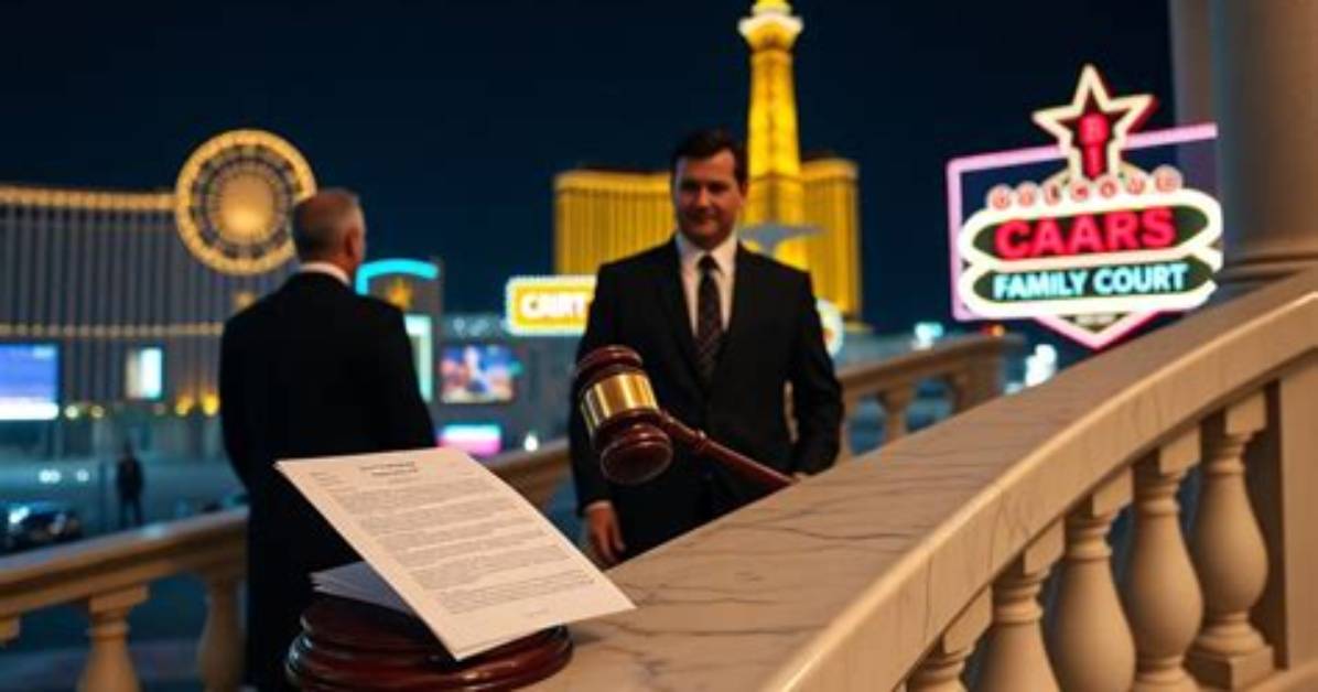 Las Vegas Family Lawyers You Can Trust