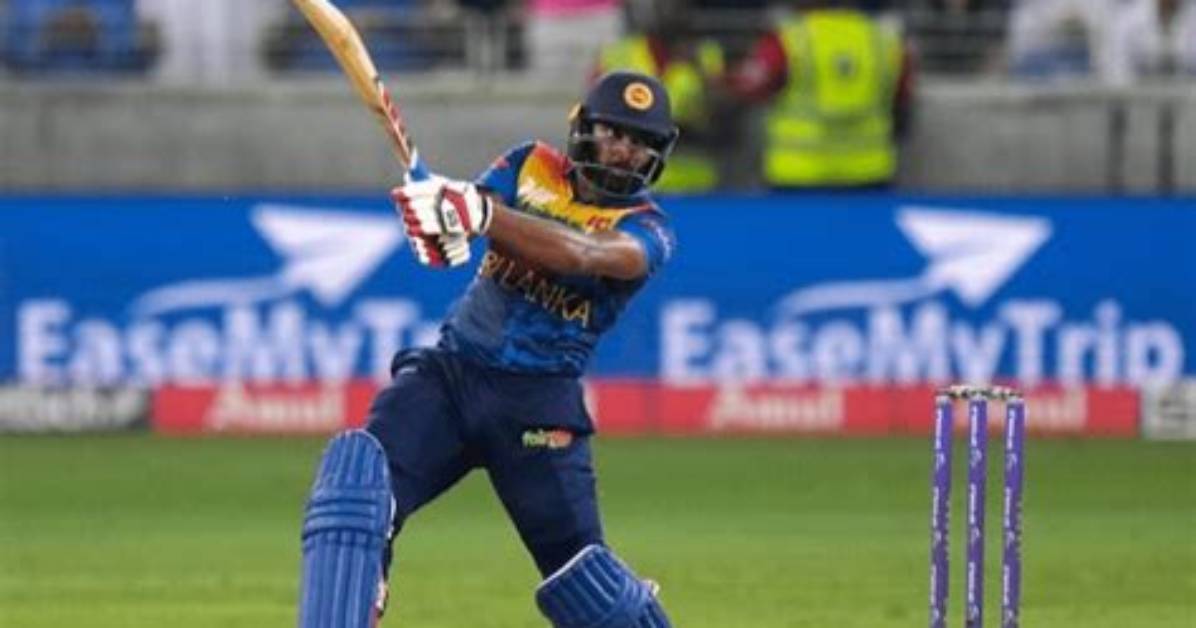Last over of Our Batting Innings Changed the Momentum: Sri Lanka’s Rajapaksa