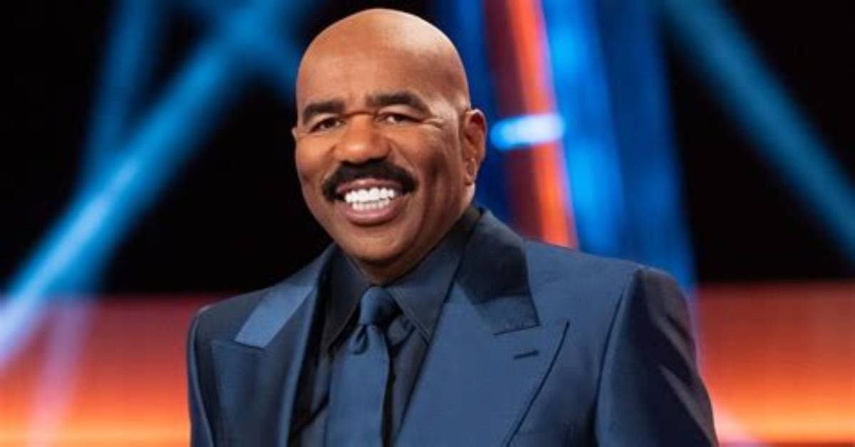 Latest Insights: Update on Steve Harvey