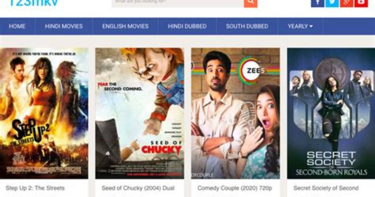 Latest Mkv Movies Download - Ponit