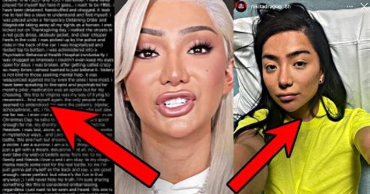 Latest Nikita Dragun Leaks: Uncovering the Truth