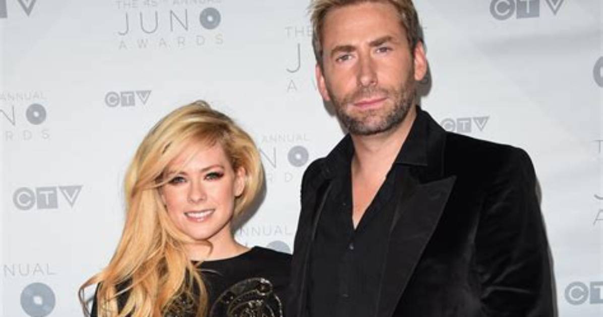 Latest Scoop: Chad Kroeger's Wife in 2024